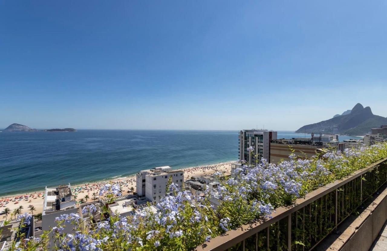 Appart hôtel Ipanema Tiffany's 2 Suites. Novo Rio de Janeiro