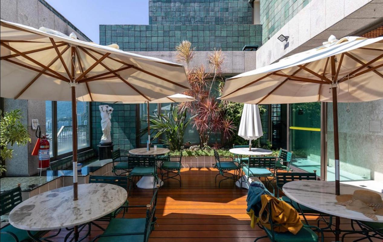 Ipanema Tiffany's 2 Suites. Novo Río de Janeiro