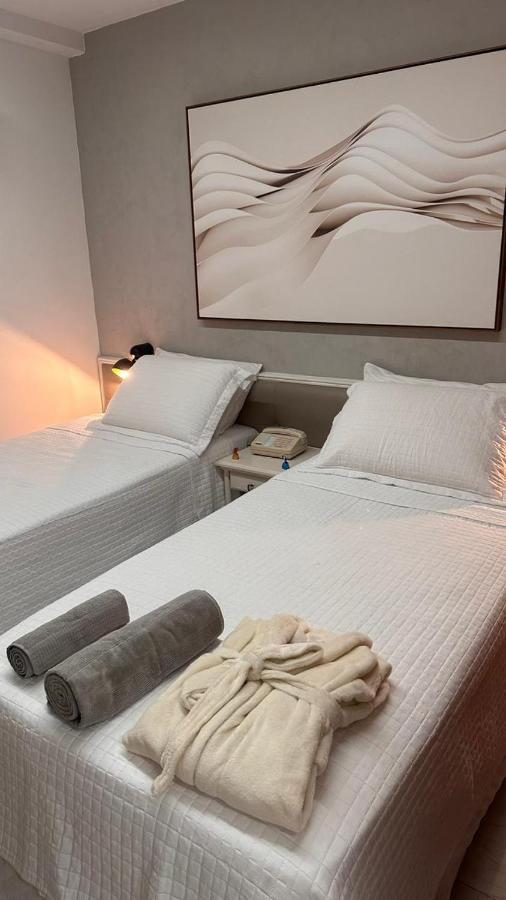 Apartahotel Ipanema Tiffany's 2 Suites. Novo